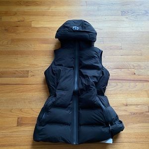Lululemon sleet street vest